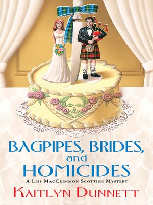 cover image of Bagpipes, Brides and Homicides
